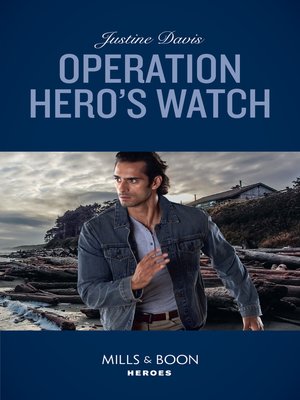 cover image of Operation Hero's Watch